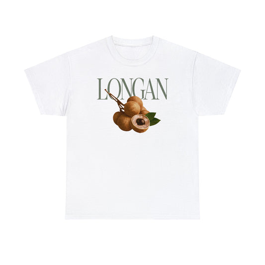 Longan Exotic Fruits T-shirt