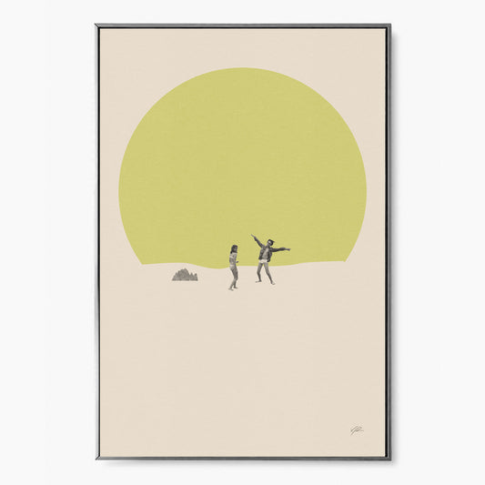 Moonrise Kingdom Inspired Poster | Minimalist Art Print | Retro Art Print | Wall Art | Housewarming Gift | Wes Anderson Movie Poster