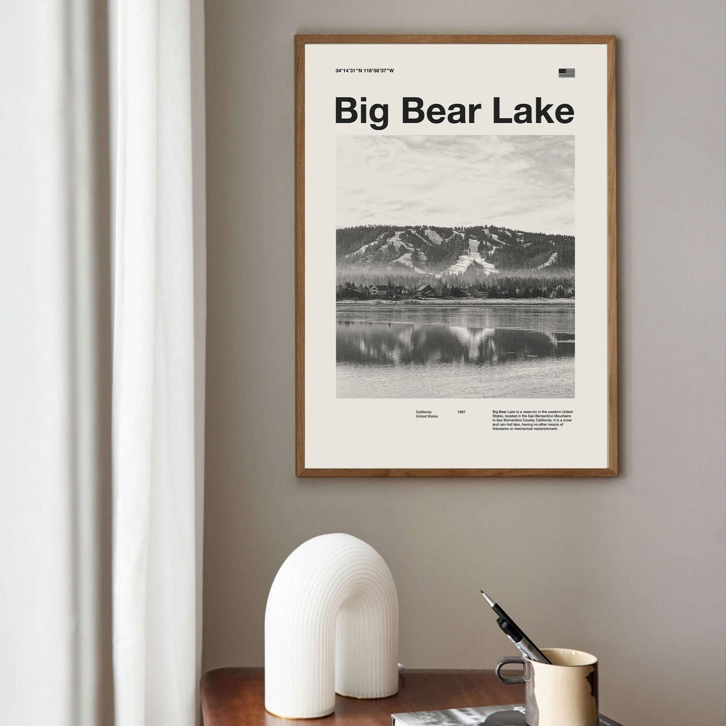 Savannah City Poster