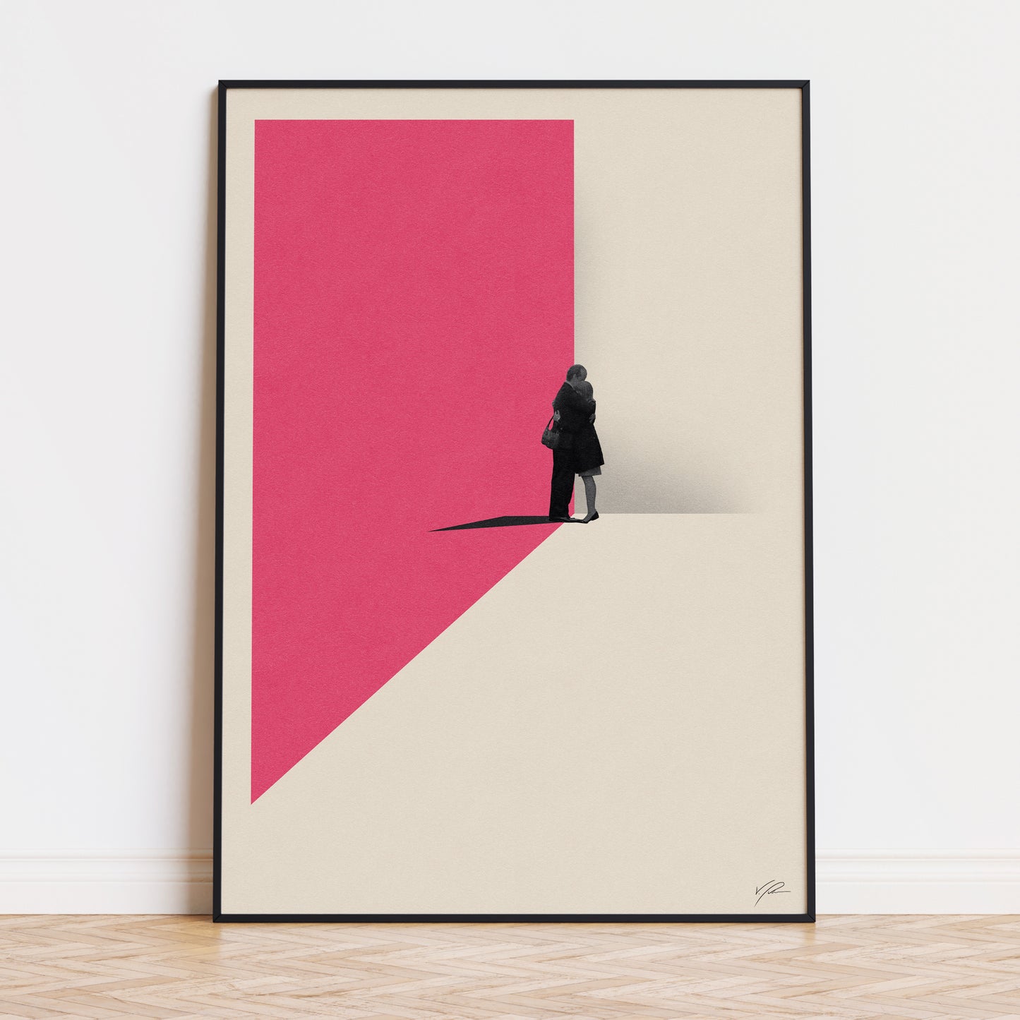Lost In Translation Minimalist Movie Poster
