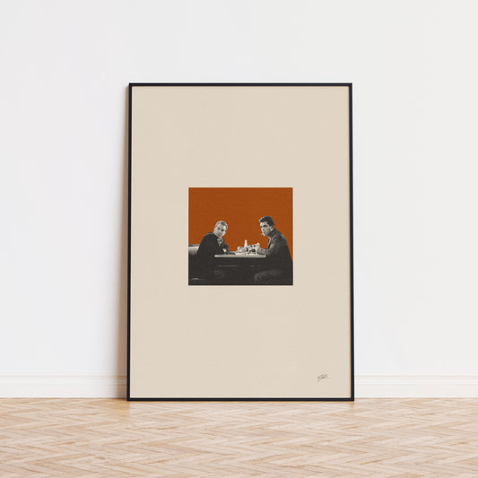 Goodfellas Inspired Movie Poster | Mid Century Modern Poster | Minimalist Poster | Retro Art Print | Wall Art | Classic Movie Poster