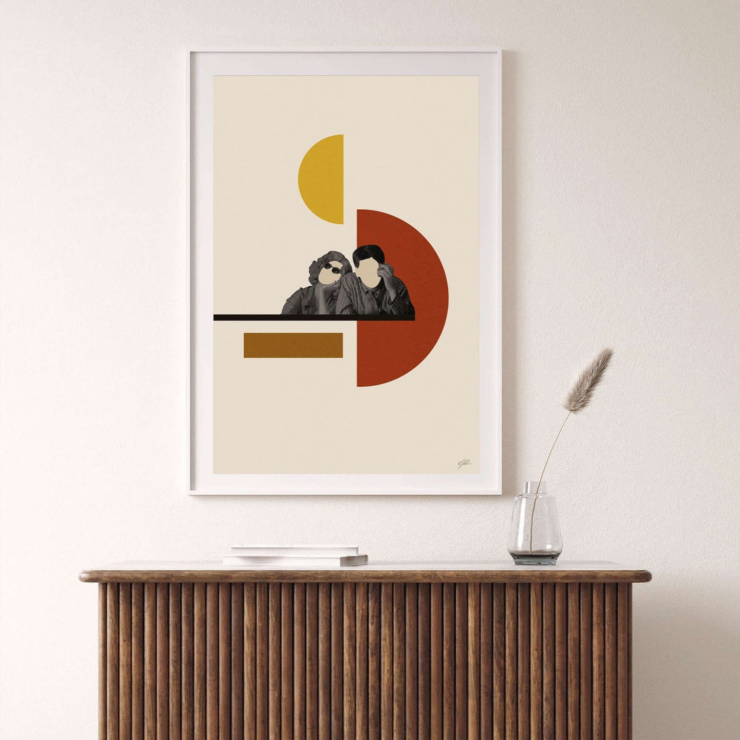 ChungKing Express - Print Arts - Brigitte Lin, ChungKing Express, Faye Wong, Takeshi Kaneshiro, Wong Kar Wai