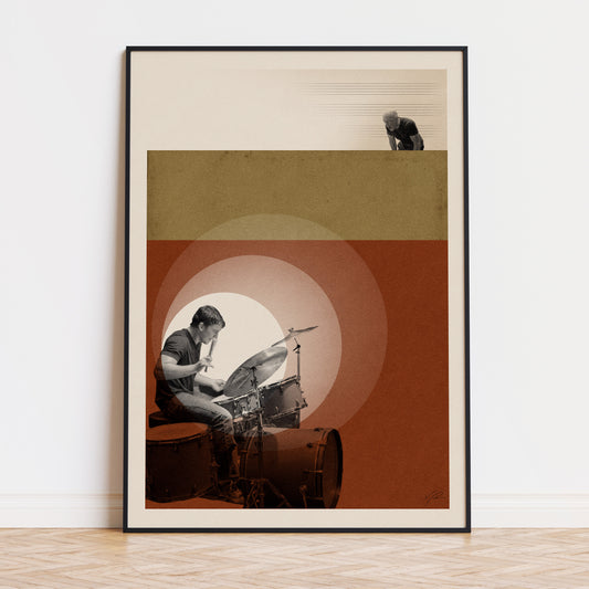 Whiplash - Print Material - movie poster, poster, whiplash