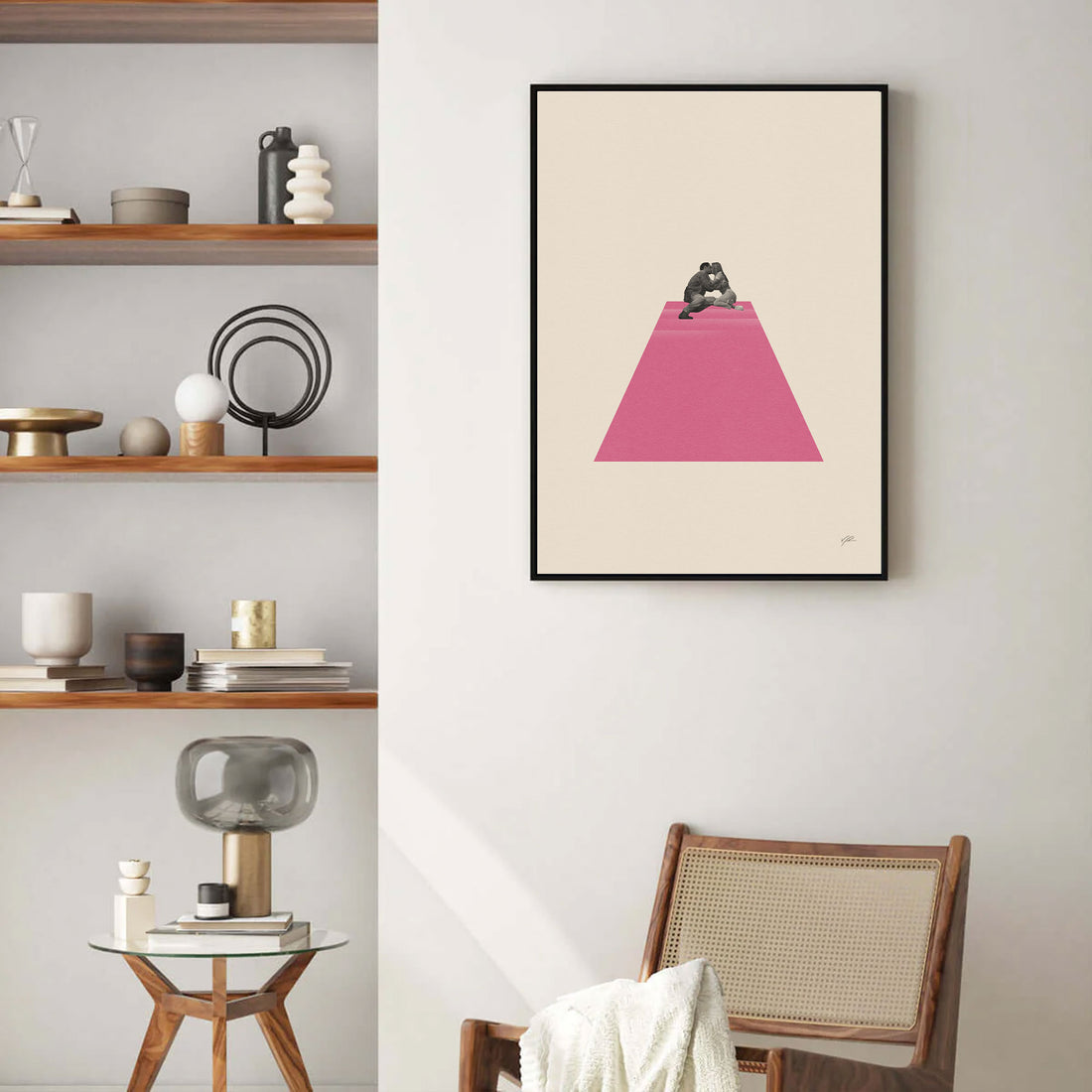 The Easiest Way to Jazz Up Your Home: A Guide to Minimalist Art Prints