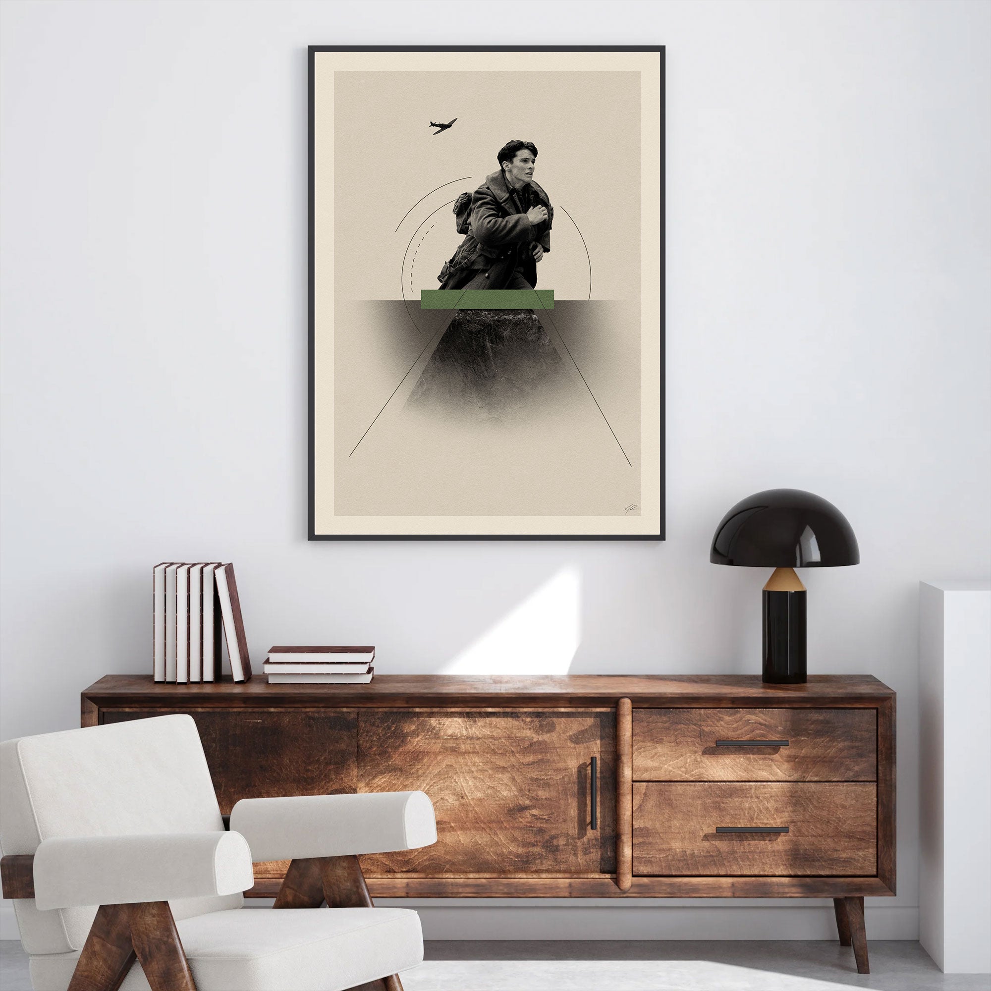Movie Prints Minimized: Abstract Reimagining!