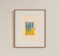 Sardine Food Poster Inspired Movie Poster - Mid-Century Wall Art