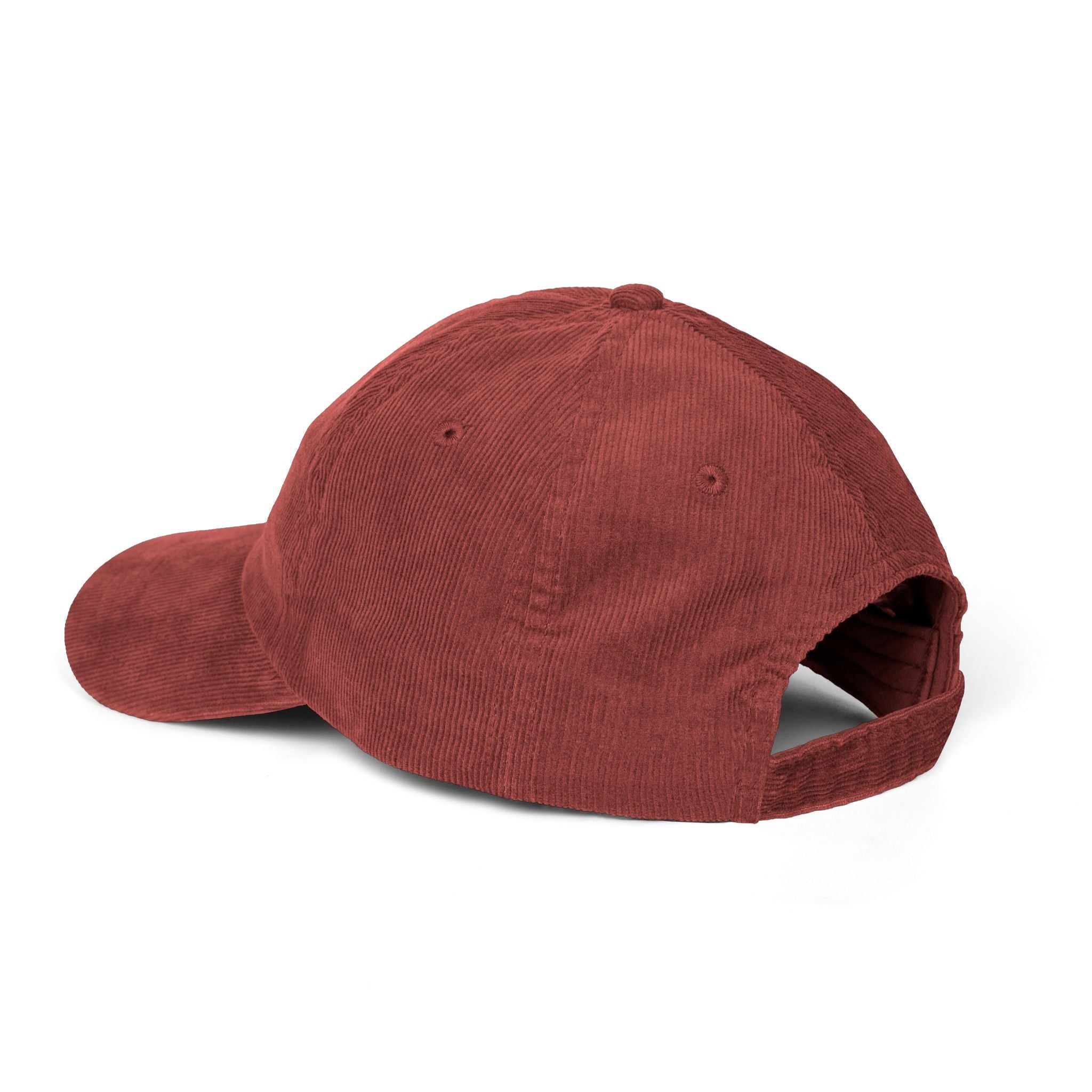 Horror Movie Watching Hat Hat - Movie Lover Corduroy Hat