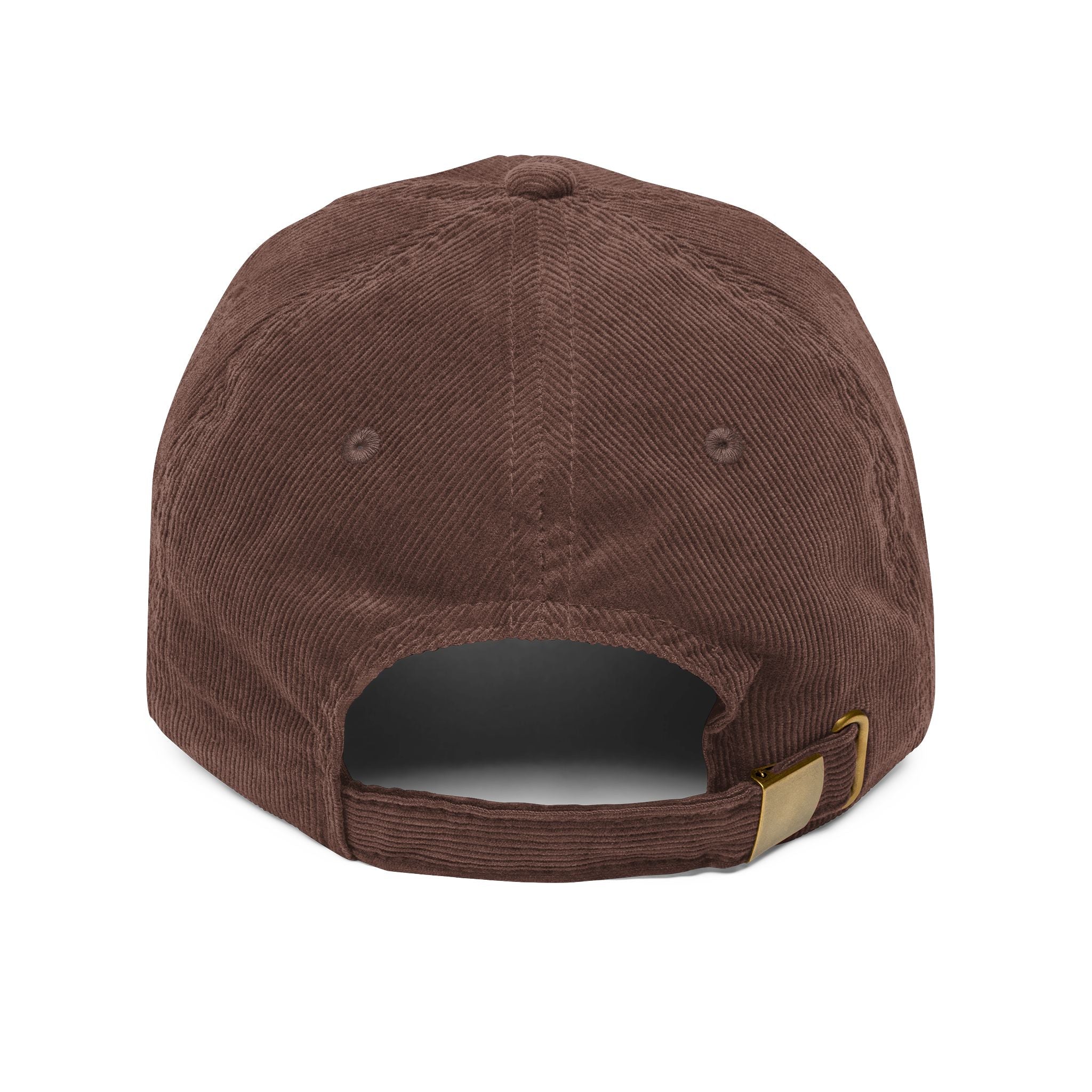 Film is not dead Hat - Movie Lover Corduroy Hat