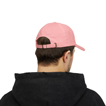 Mentally in a 2000s Rom-Com Dad Hat