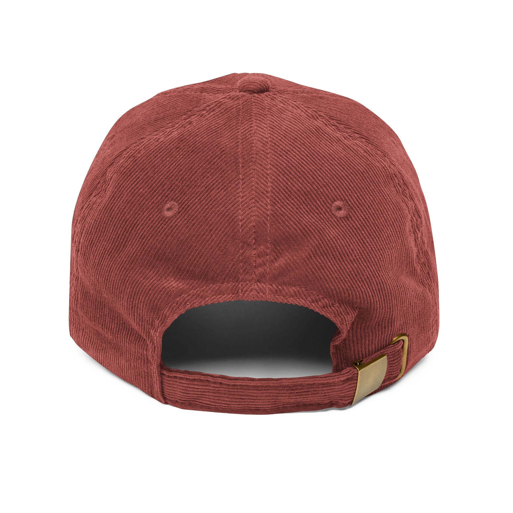 Plot Twist Hat - Movie Lover Corduroy Hat