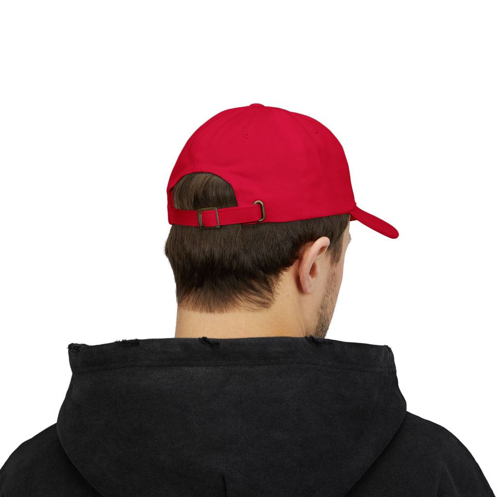 Mentally in a 2000s Rom-Com Hat - Movie Lover Corduroy Hat
