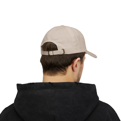 Mentally in a 2000s Rom-Com Dad Hat
