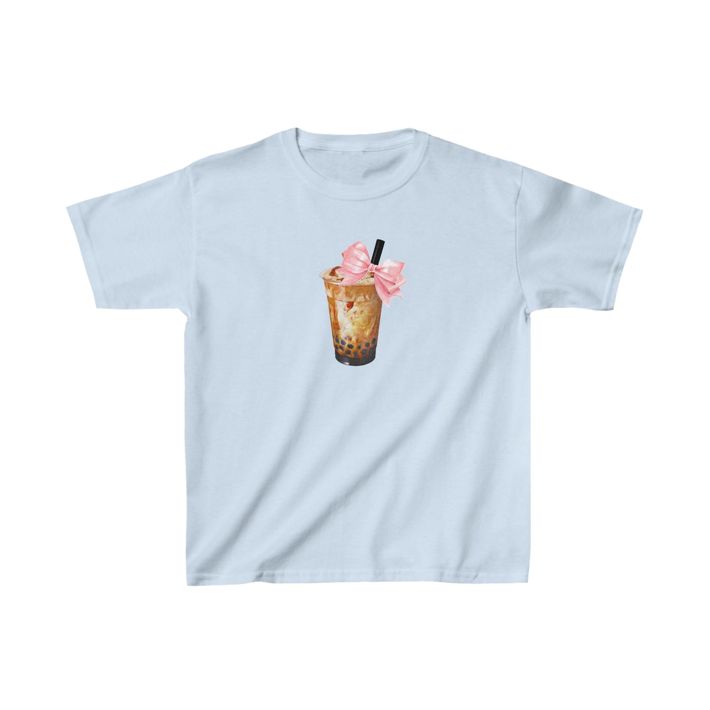 Coquette Boba Baby Tee