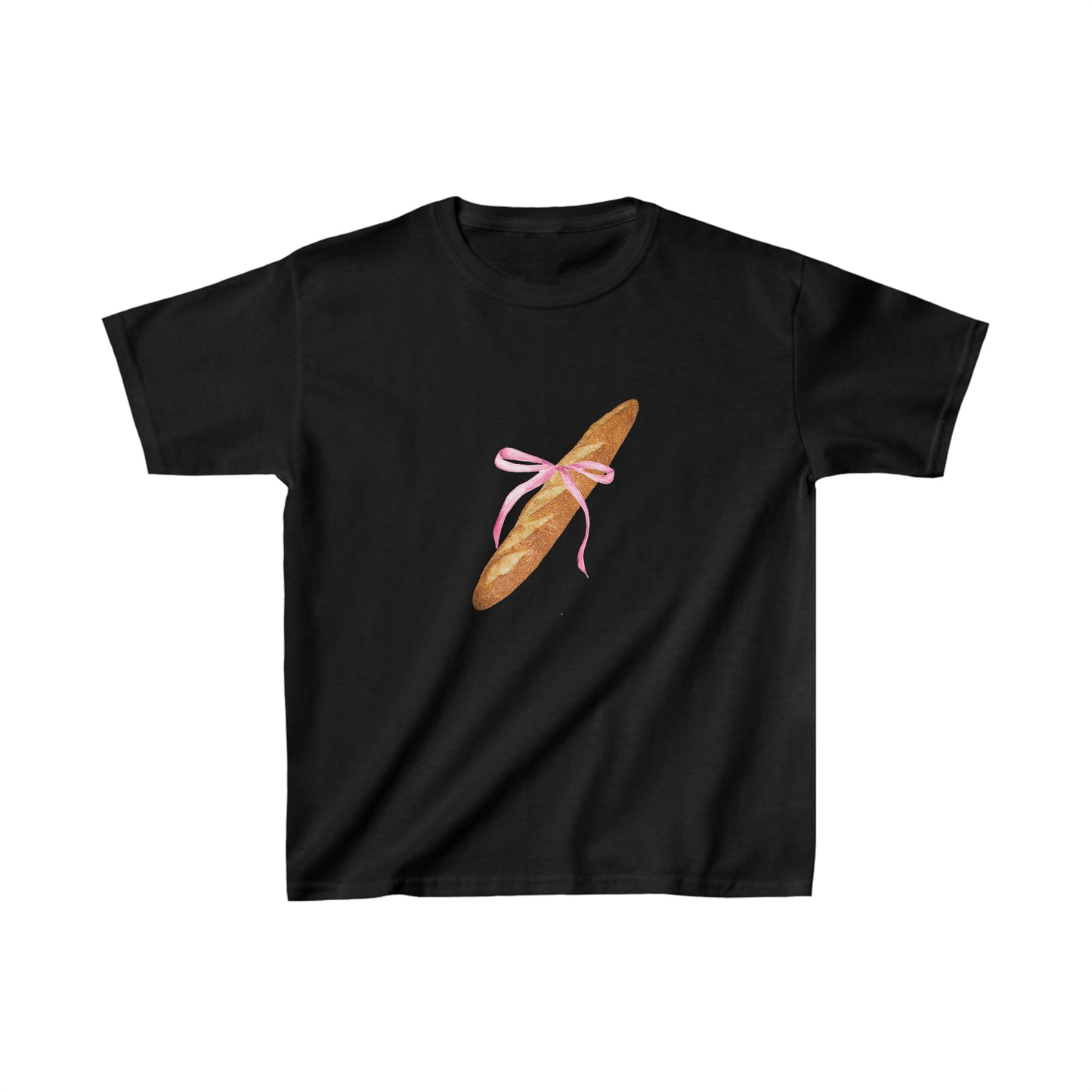 Coquette Bread Baby Tee