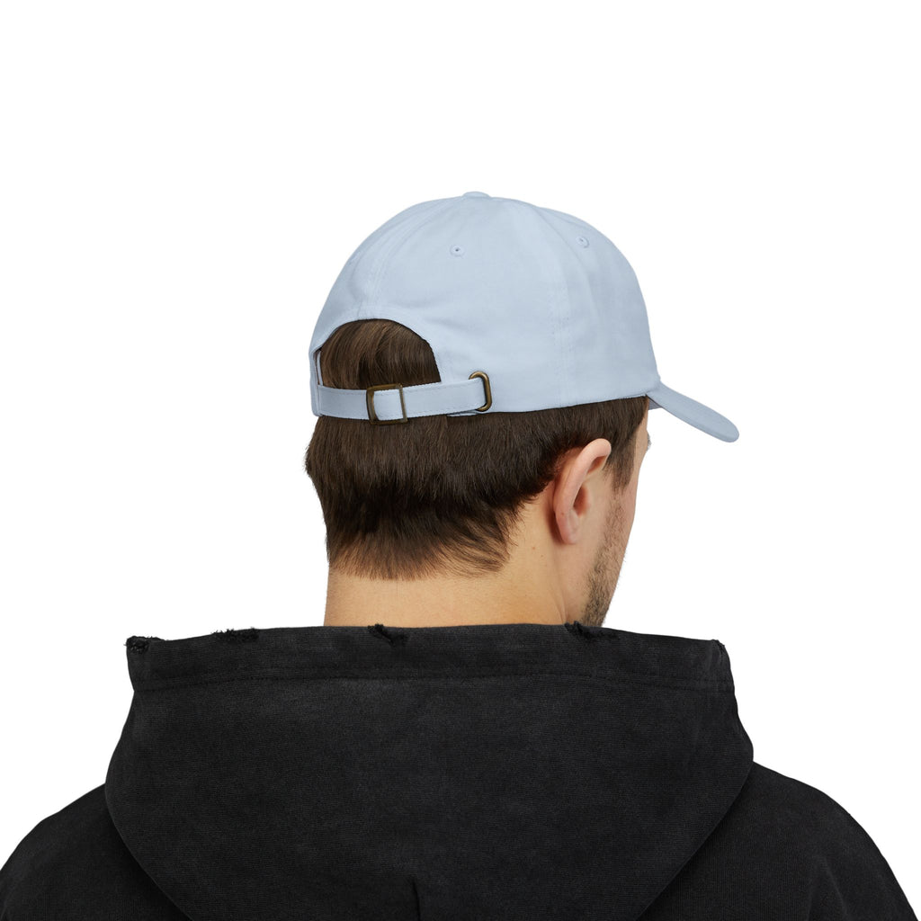 Mentally in a 2000s Rom-Com Hat - Movie Lover Corduroy Hat