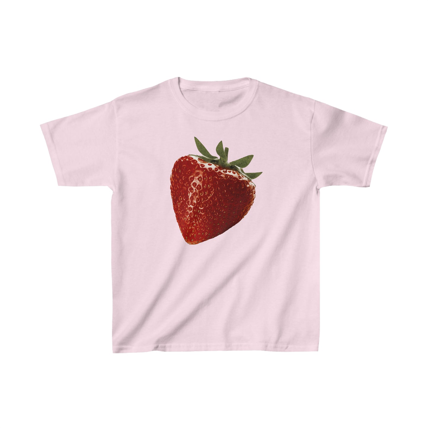 Strawberry Baby Tee