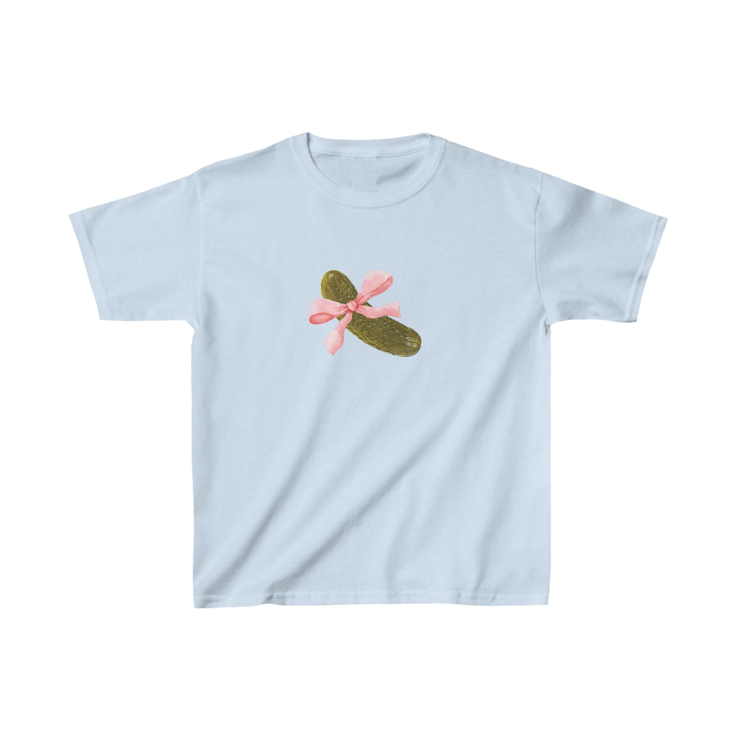 Coquette Pickle Baby Tee