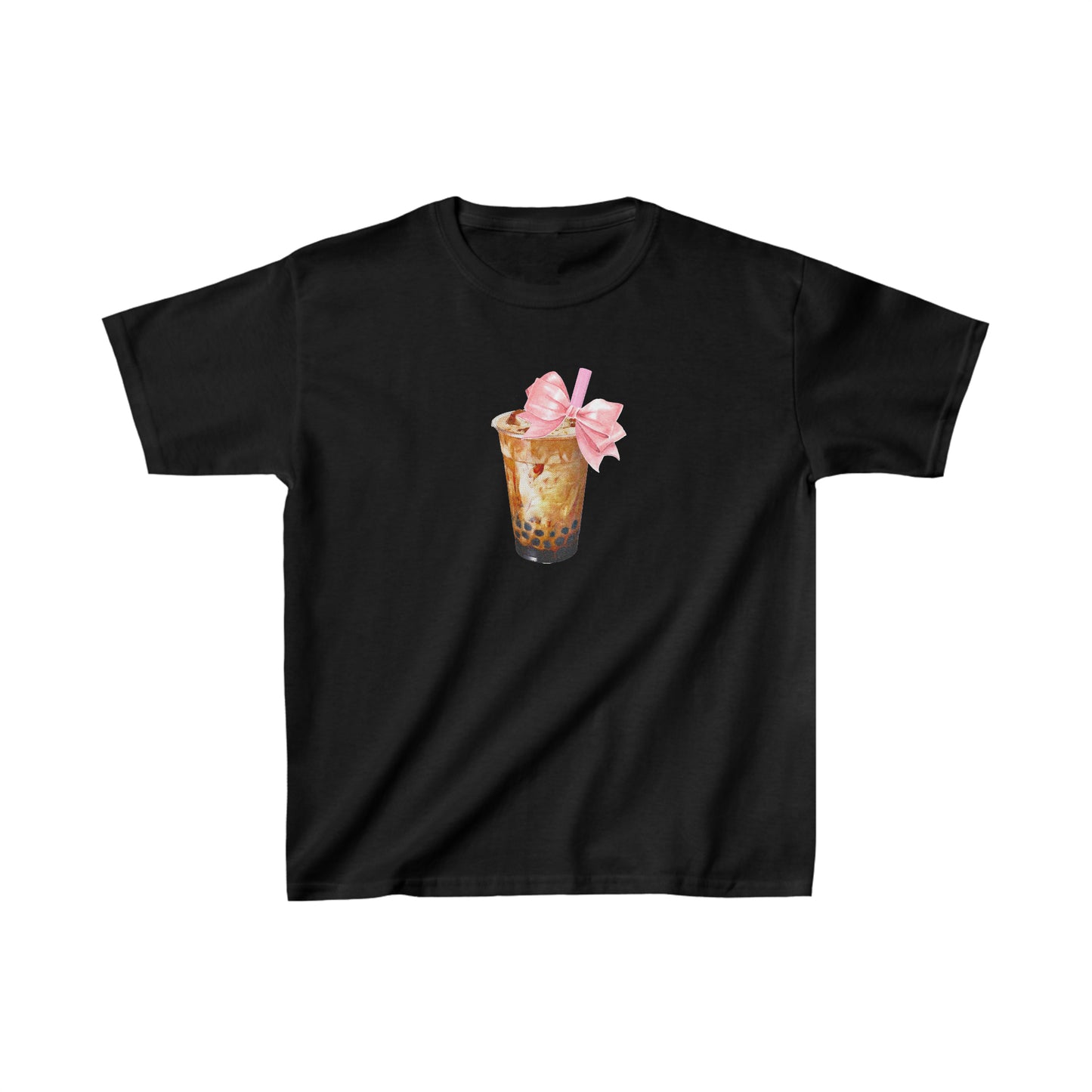 Coquette Boba Baby Tee