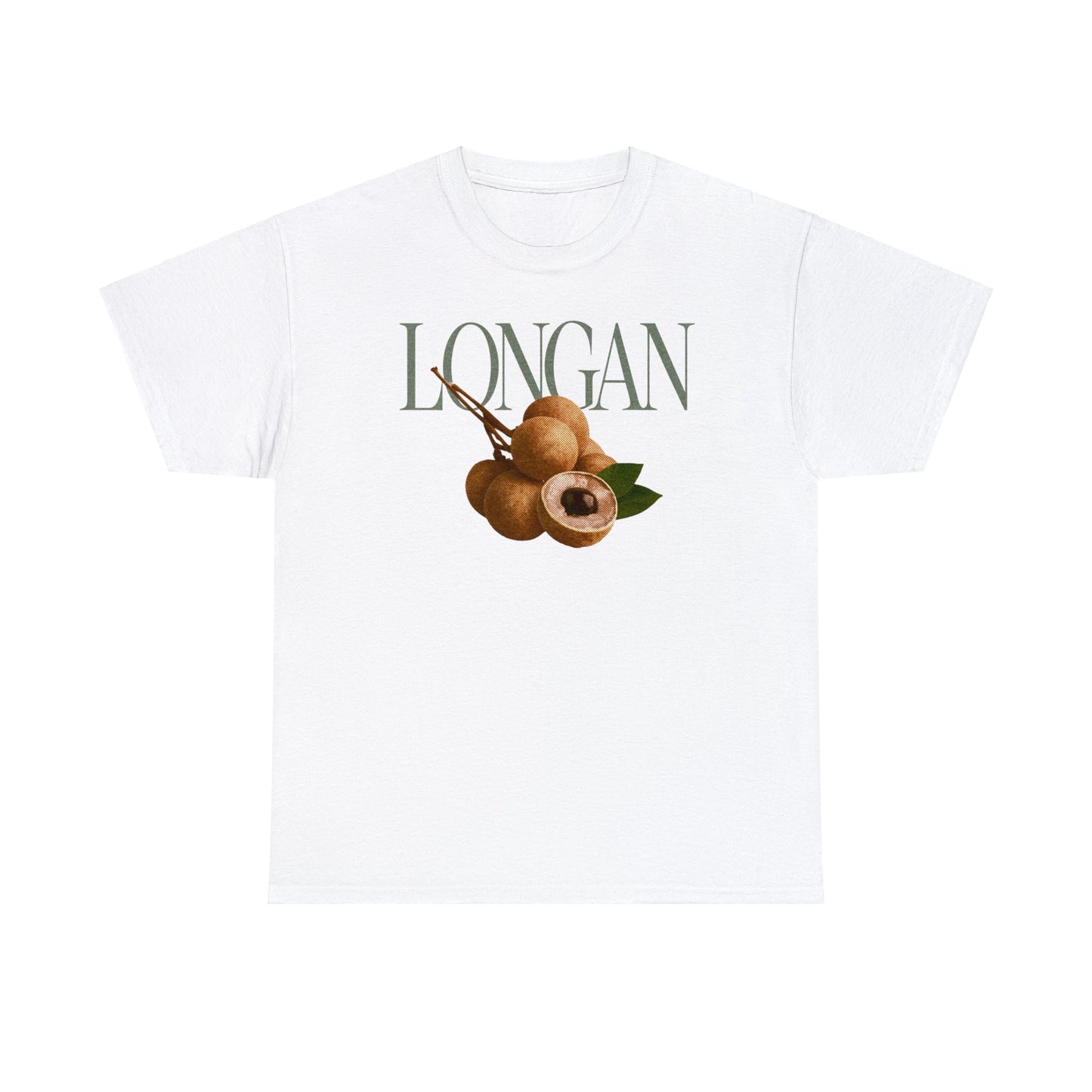 Longan Exotic Fruits T-shirt