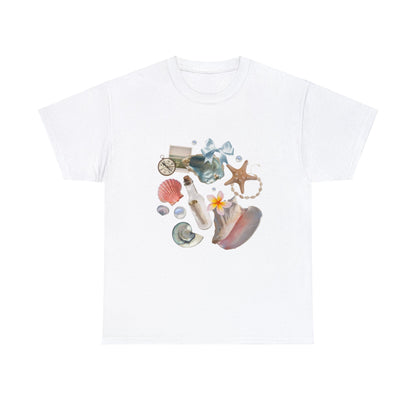 Seashell Girl T-shirt