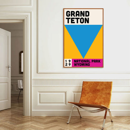 Grand Teton National Park