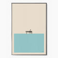 Forrest Gump Minimalist Movie Poster Inspired Movie Poster