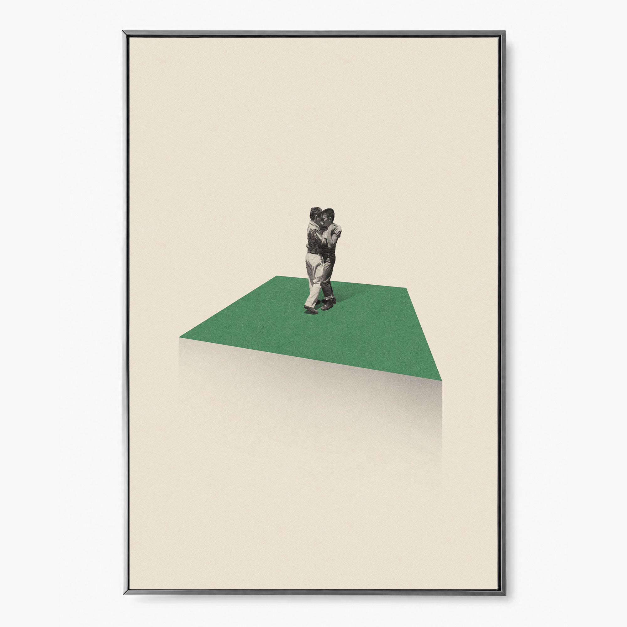Happy Together Minimalist Movie Poster Inspired Movie Poster