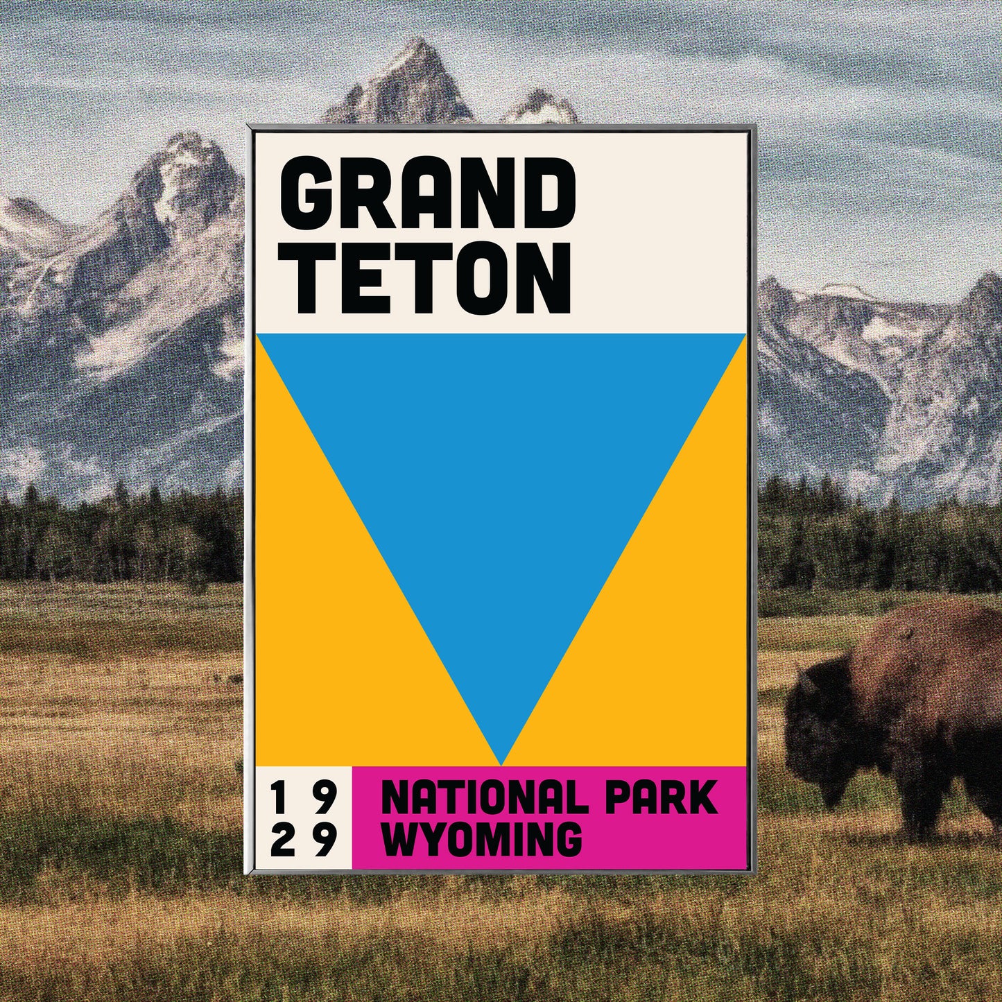 Grand Teton National Park