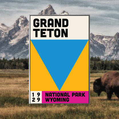 Grand Teton National Park