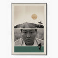 Memories of Murder Movie Poster Inspired Movie Poster