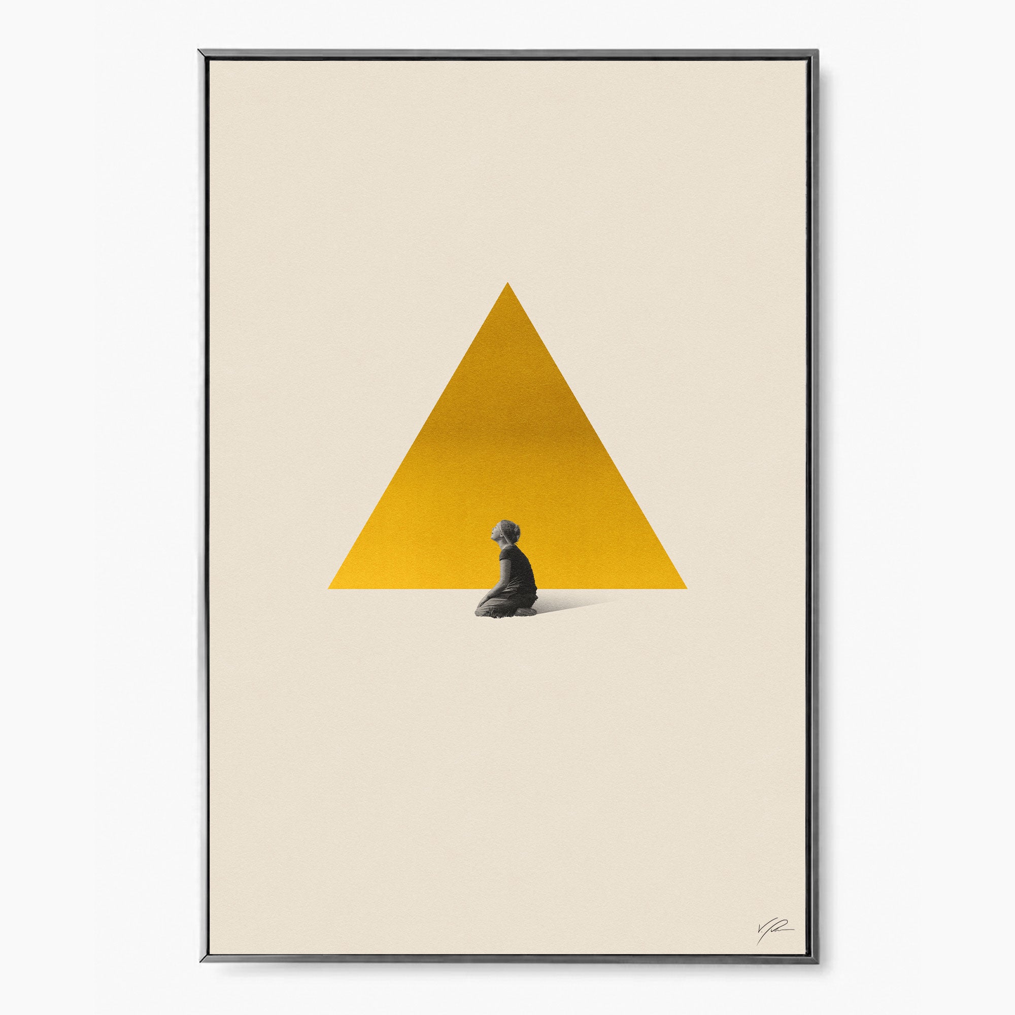 Midsommar Minimalist Movie Poster Inspired Movie Poster