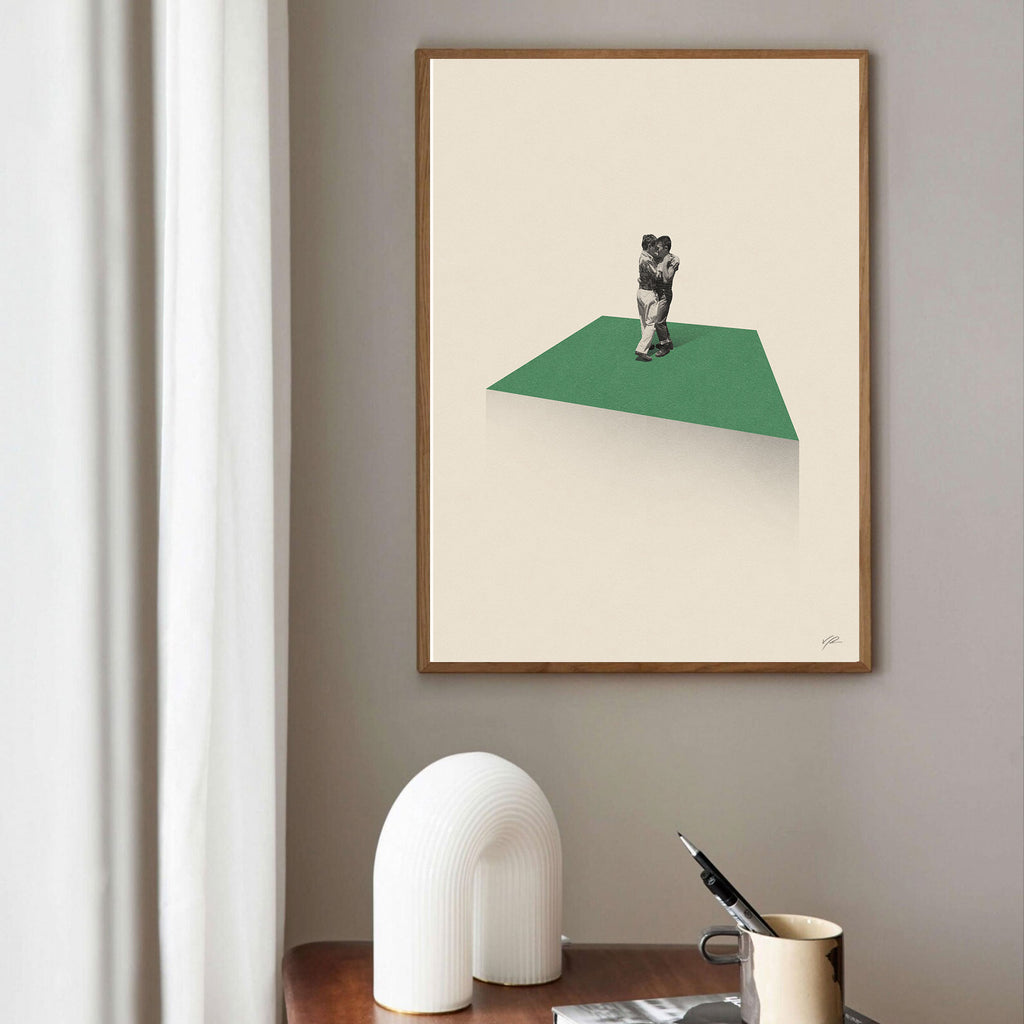 Happy Together Minimalist Movie Poster Inspired Movie Poster