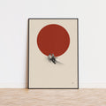 Before Midnight Minimalist Movie Poster Inspired Movie Poster