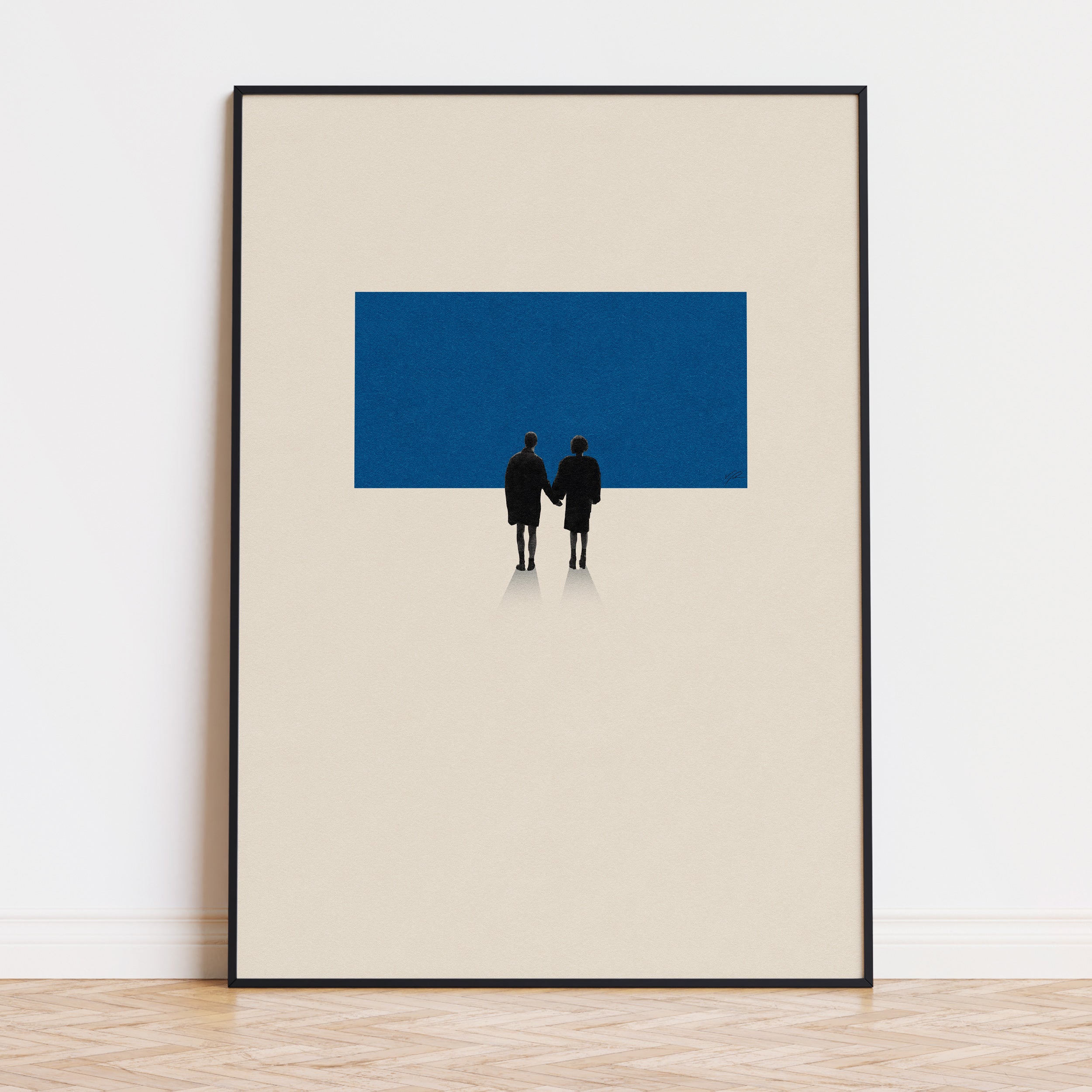 Fight Club Minimalist Movie Poster Inspired Movie Poster