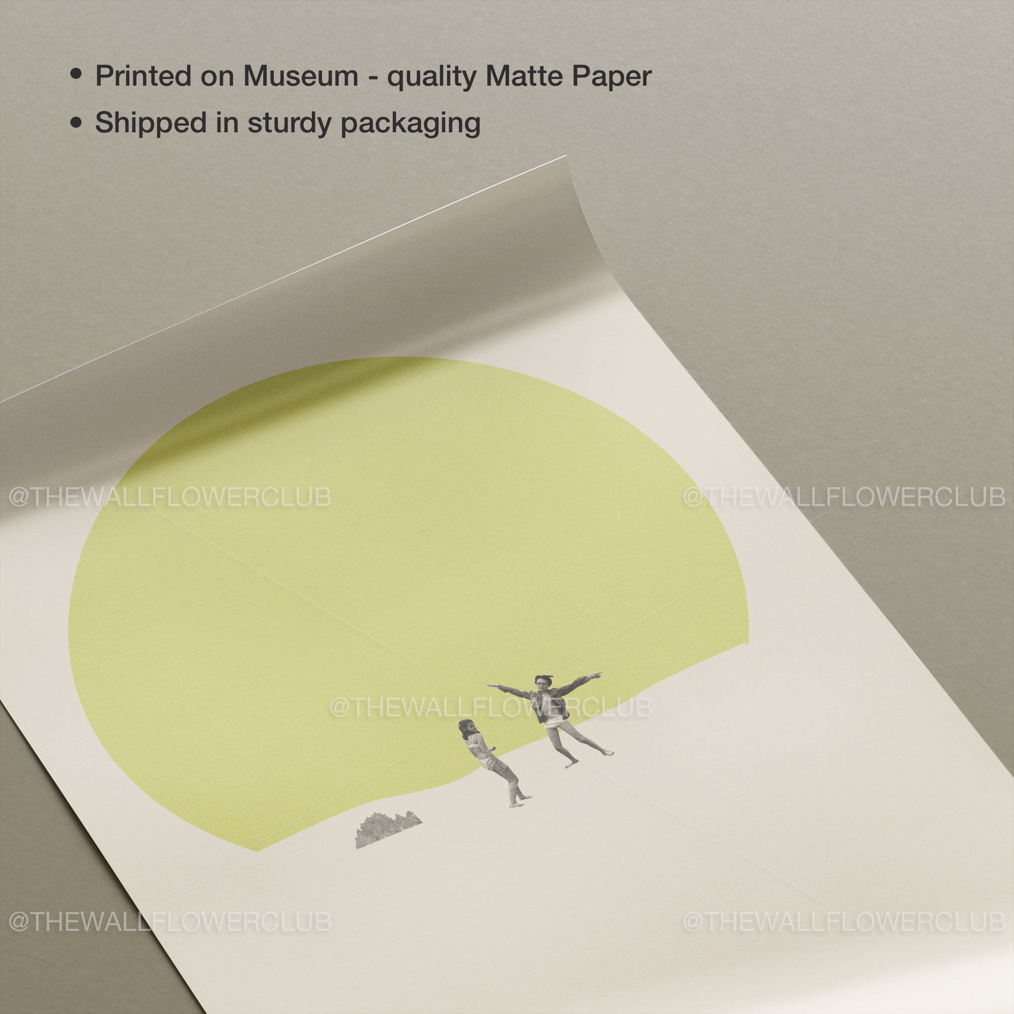 Moonrise Kingdom Inspired Movie Poster - Mid-Century Wall Art