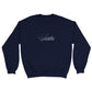 Seattle City Embroidered Unisex Sweatshirt