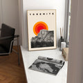 Yosemite National Park Poster Poster - Vintage Travel Wall Art
