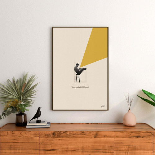 Chungking Express Movie Poster Inspired Movie Poster