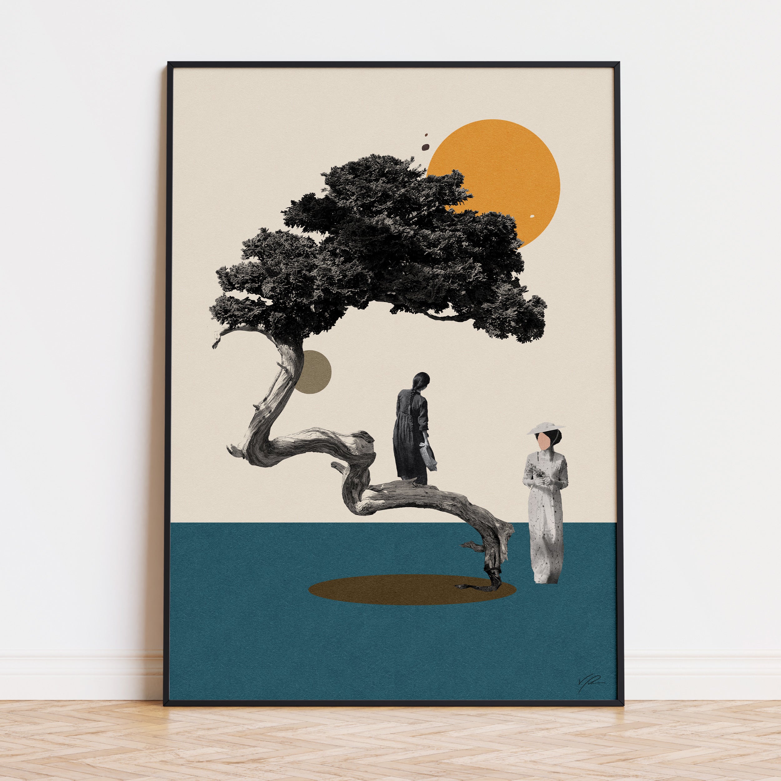 The Handmaiden Movie Poster Inspired Movie Poster